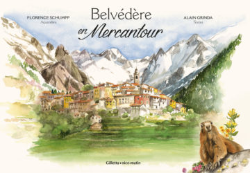 Couverture Belvédère-Alpes-montagne-village-vallée-vésubie-alpes-maritimes