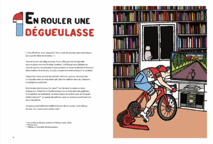Feuilletage3_Le parler vélo-Coun-sport-cyclisme-course-expression-illustrations